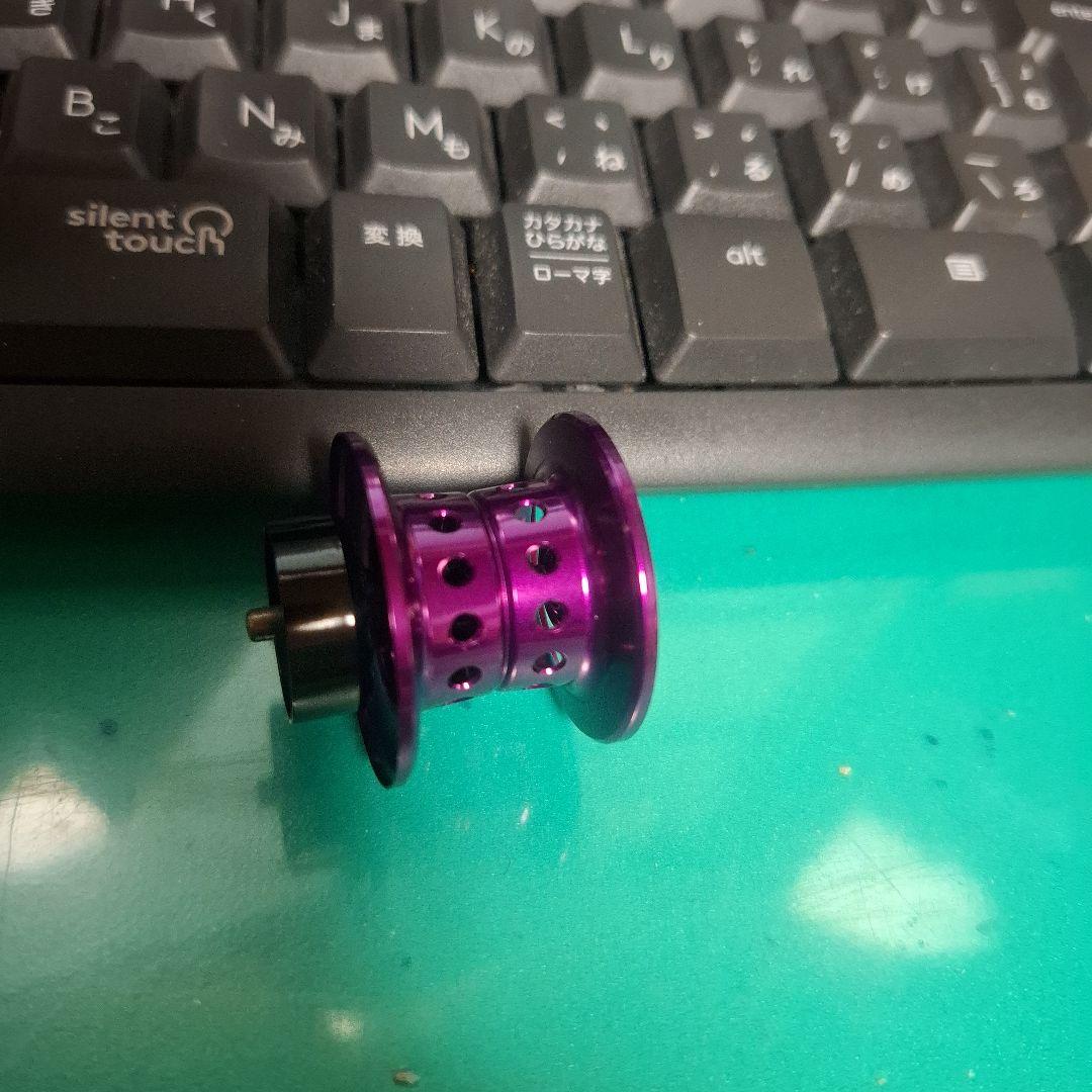 KTF　ネオスプール Ver2.0 32mm パープル　 21アルファスSVTW