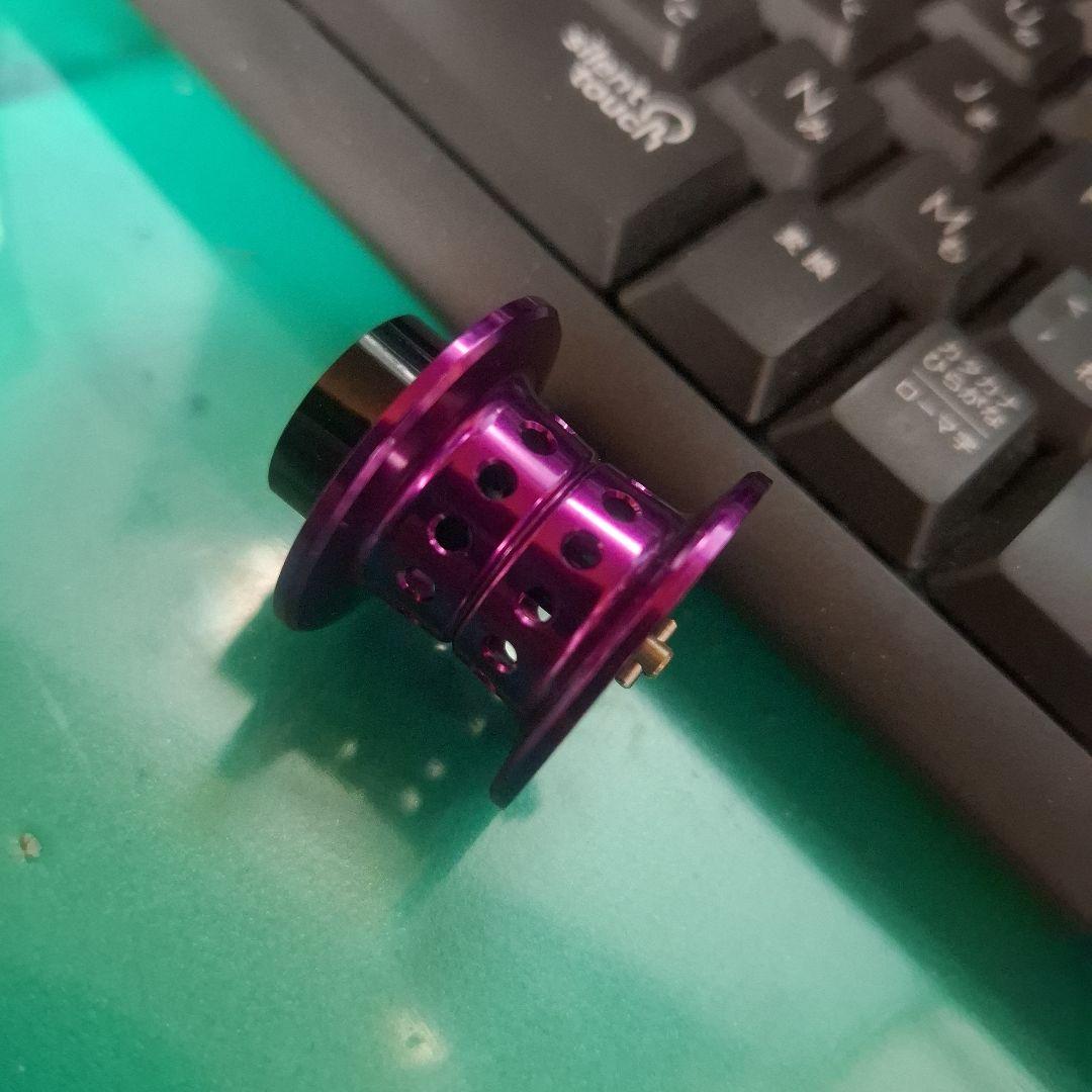 KTF　ネオスプール Ver2.0 32mm パープル　 21アルファスSVTW