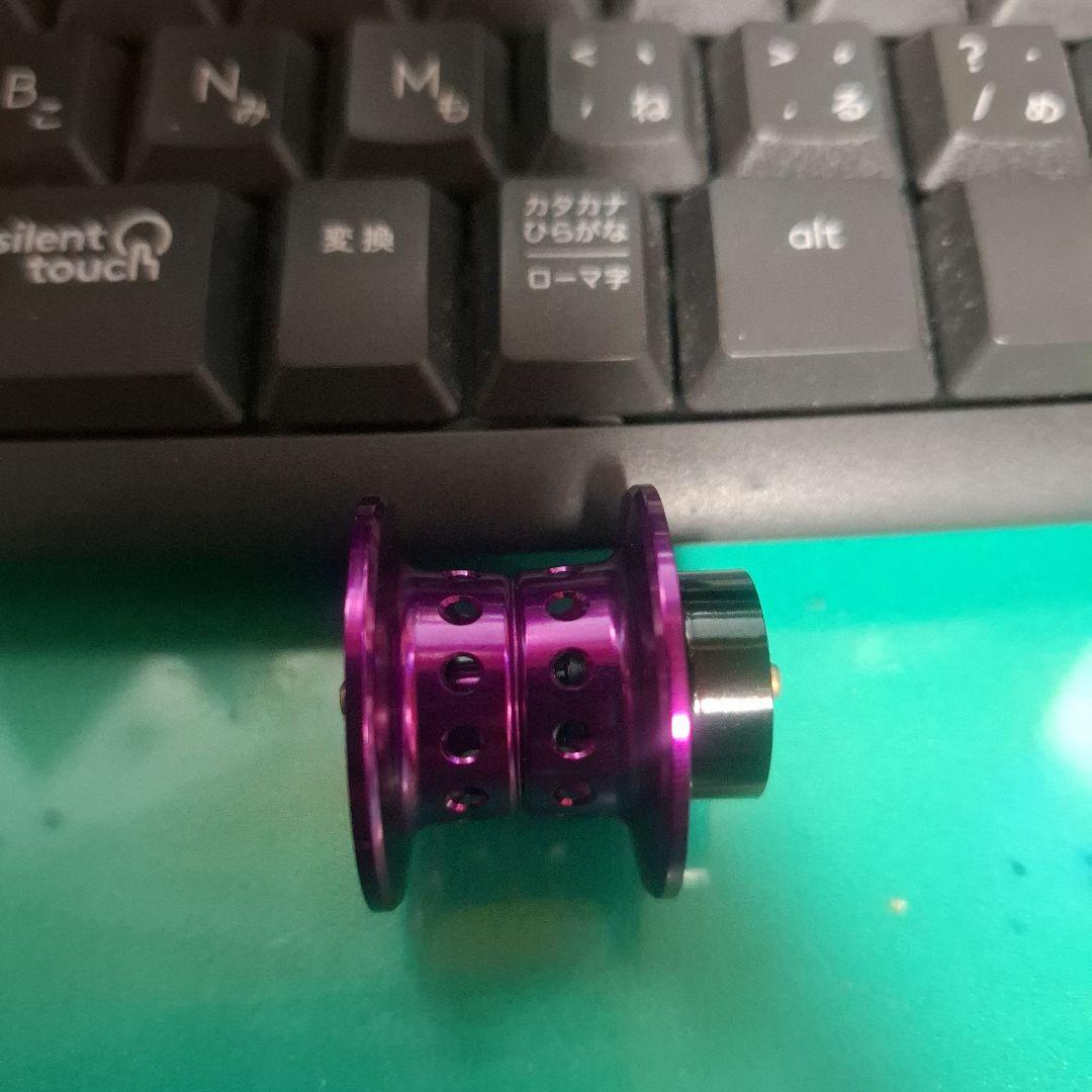 KTF　ネオスプール Ver2.0 32mm パープル　 21アルファスSVTW
