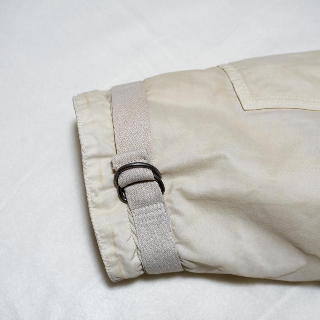 visvim S.A.R JKT 天然泥染め オフホワイト サイズ2