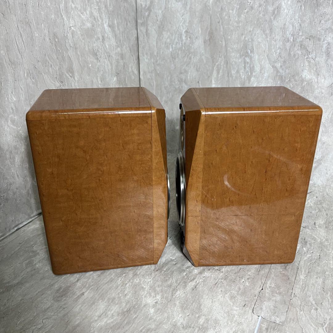 SANSUI サンスイ 2WAY(12cm、2.5cm) スピーカー S33 - メルカリ