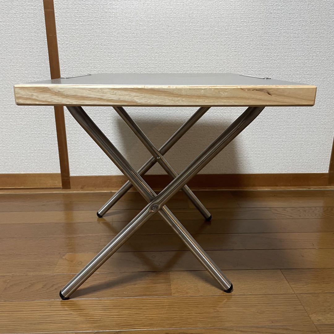 ユニフレーム　焚き火テーブル　美品