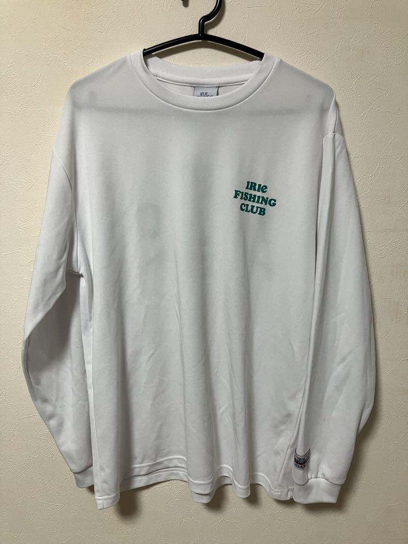 IRIE FISHING CLUB クロスロッド ドライ Tシャツ安い