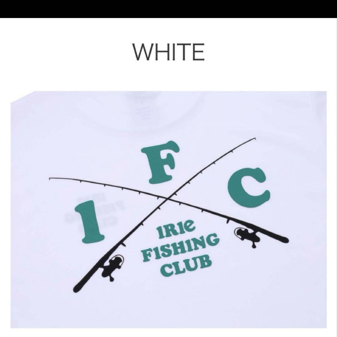 IRIE FISHING CLUB クロスロッド ドライ Tシャツ安い