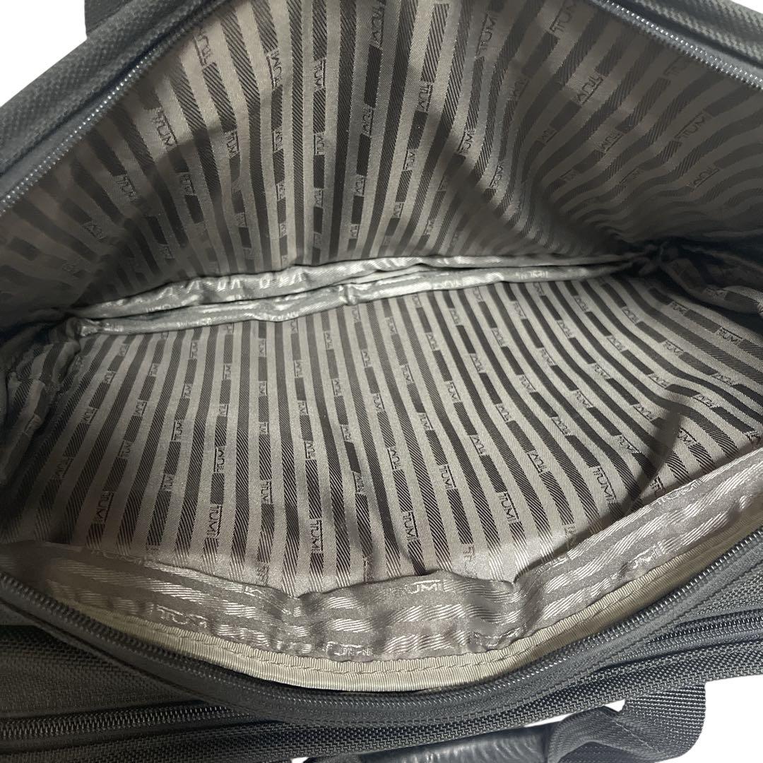美品 トゥミ TUMI ビジネスバッグ ショルダーバッグ ハンドバッグ 2way