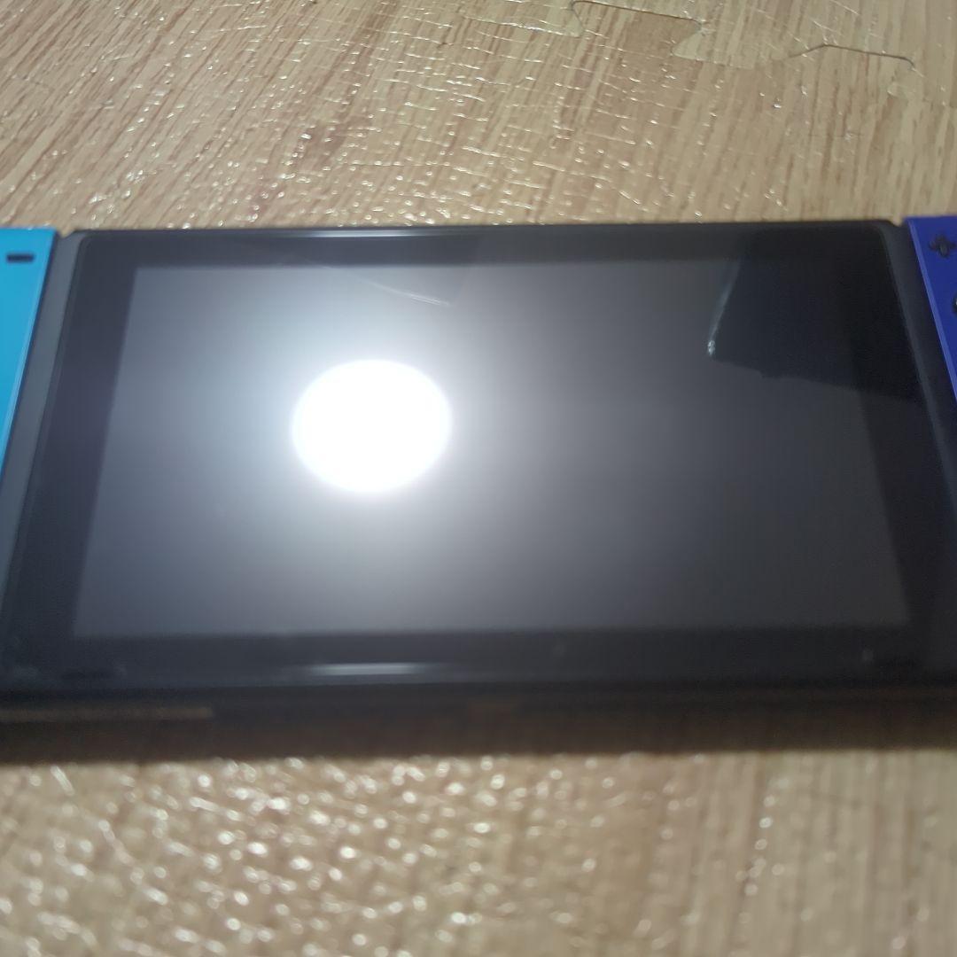 nintendo switch 本体 ジョイコン