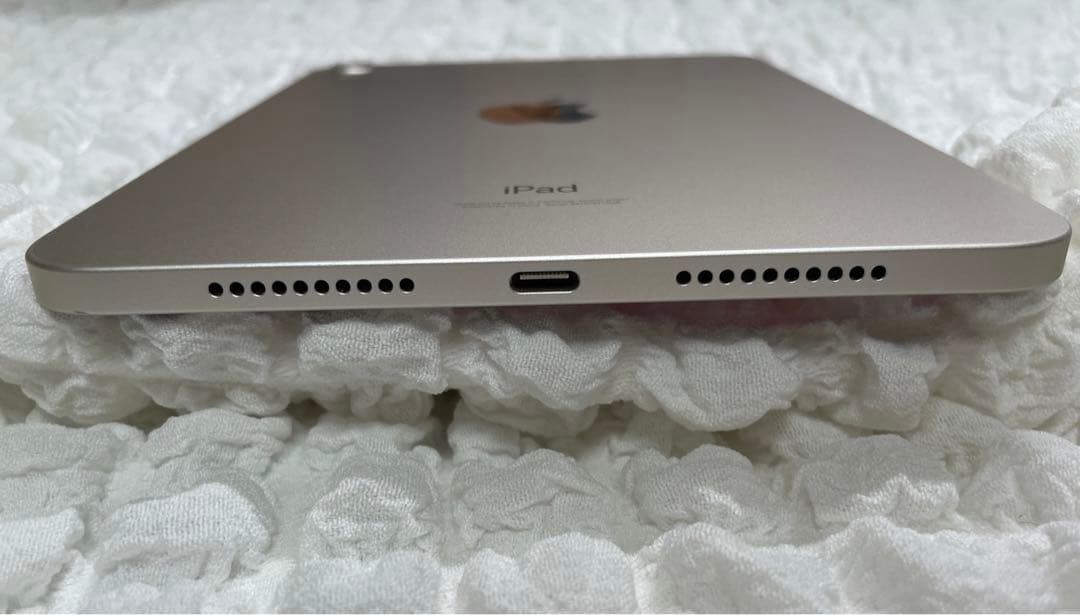 【値下中】iPad mini 6 Wi‑Fiモデル 256GB スターライト