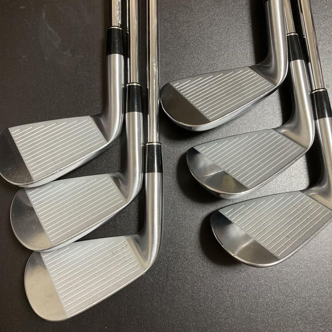SRIXON Zフォージドアイアン5-P 6本 DG120 S200