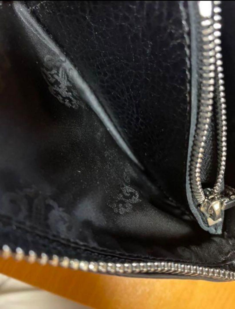 ですが➌ 極上品 限定 CHROME HEARTS ミニウォレット mNWig-m78859105316 12 31 1 1 のみの