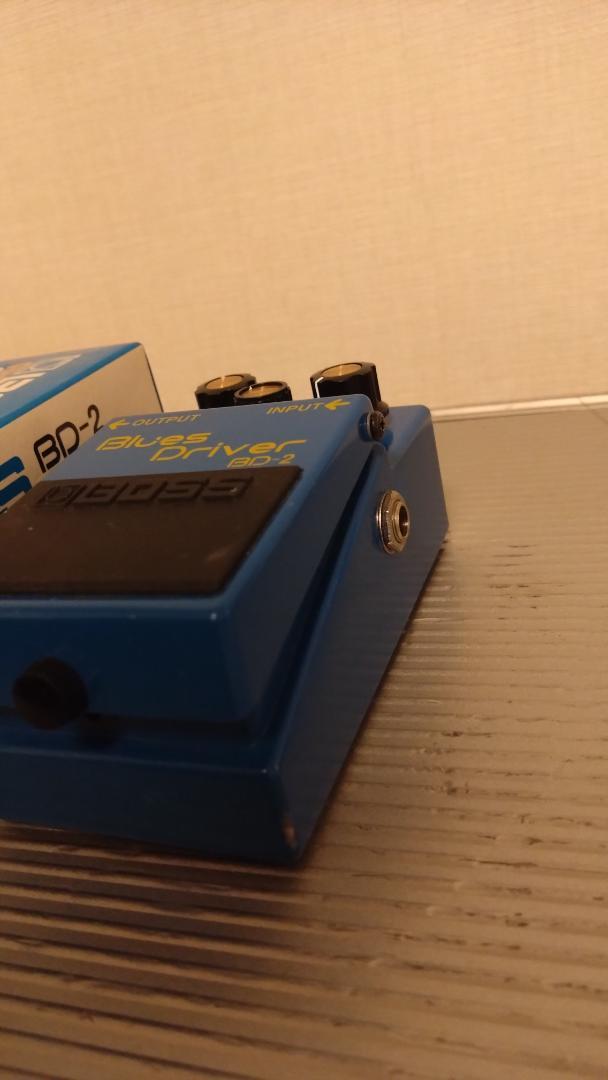 ギター BOSS BD-2 Blues Driver
