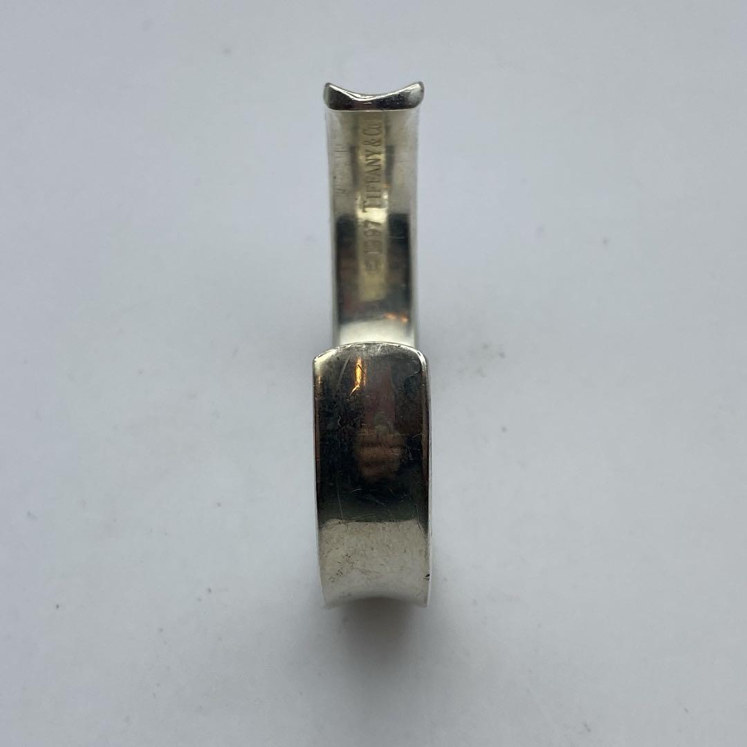 ◆Tiffany&Co. バングル 1837 SV925