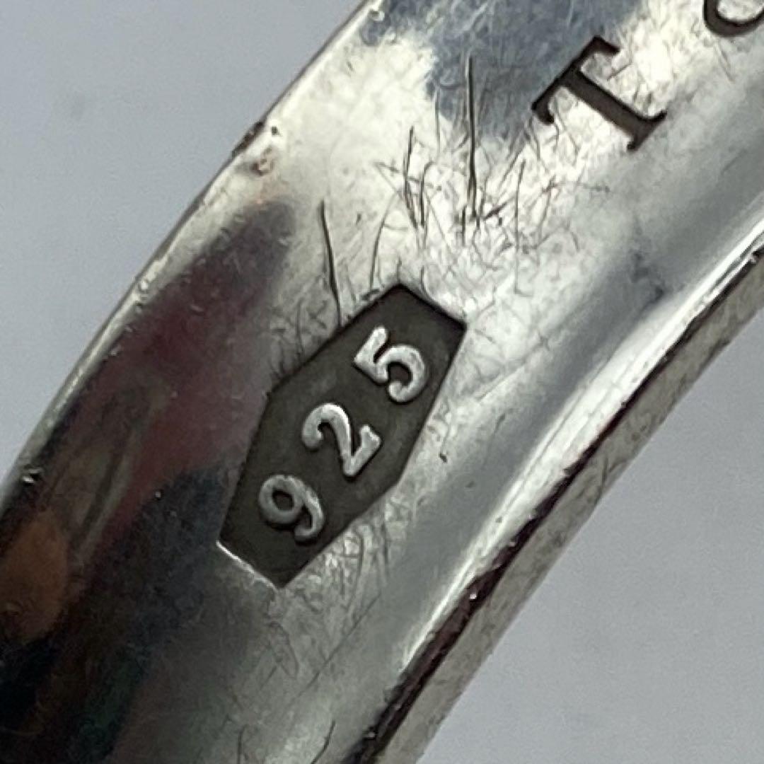 ◆Tiffany&Co. バングル 1837 SV925