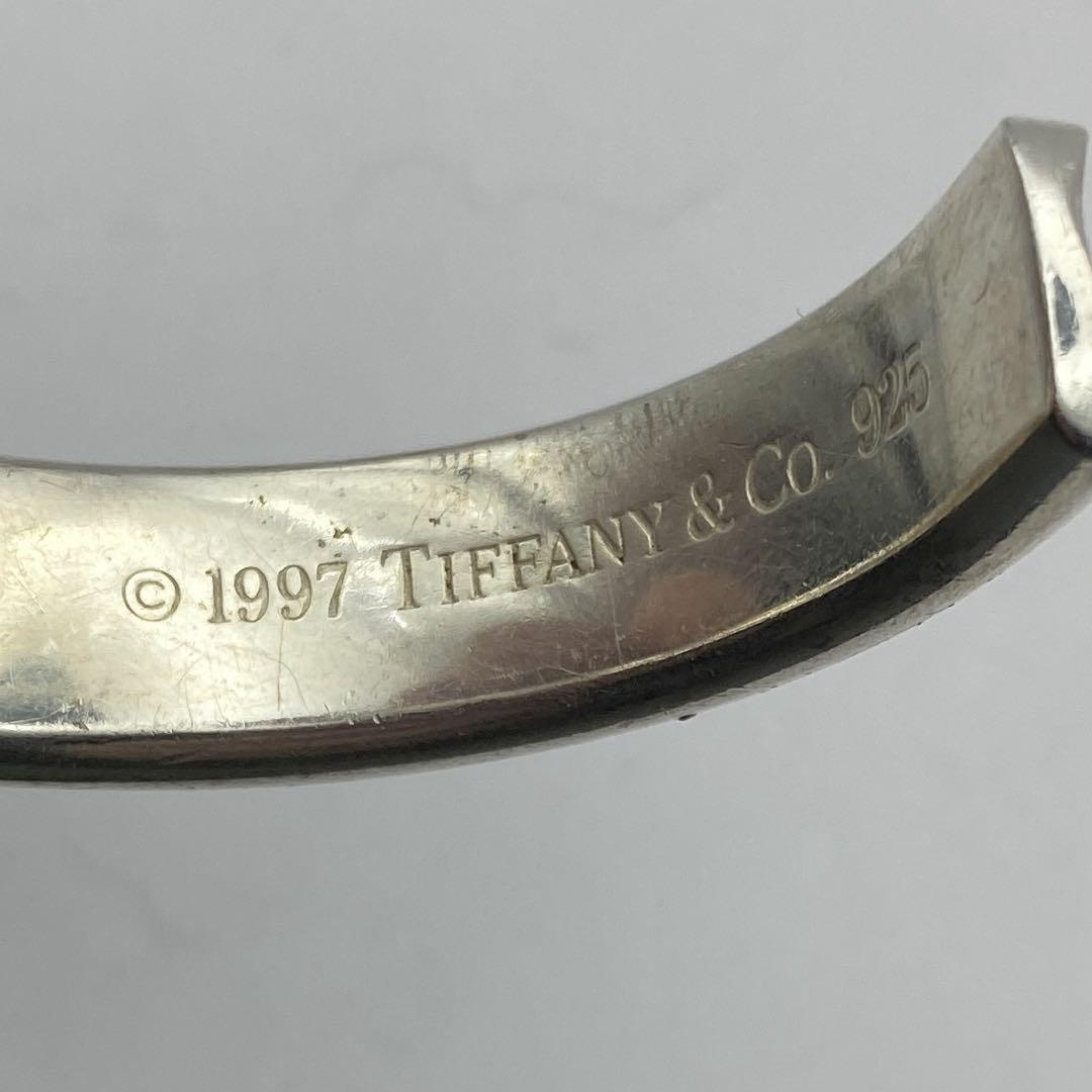 ◆Tiffany&Co. バングル 1837 SV925