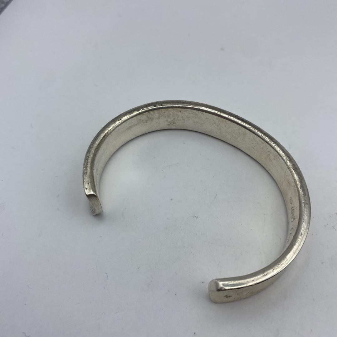 ◆Tiffany&Co. バングル 1837 SV925