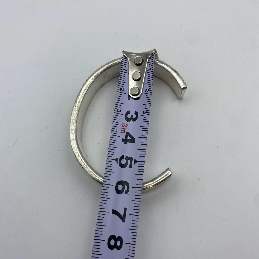 ◆Tiffany&Co. バングル 1837 SV925