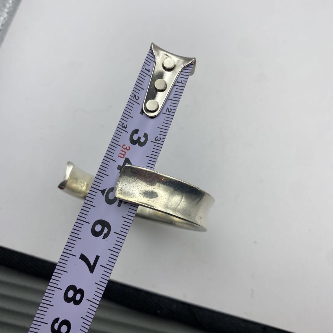 ◆Tiffany&Co. バングル 1837 SV925