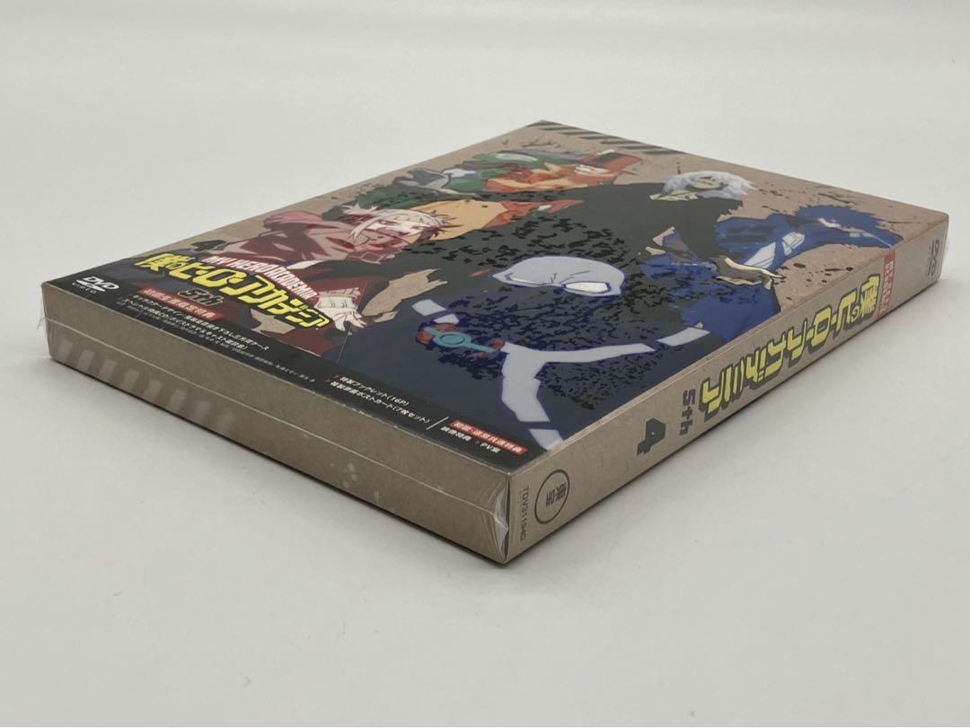 僕のヒーローアカデミア 5th 全6巻セット 完結 DVD アニメ 匿名
