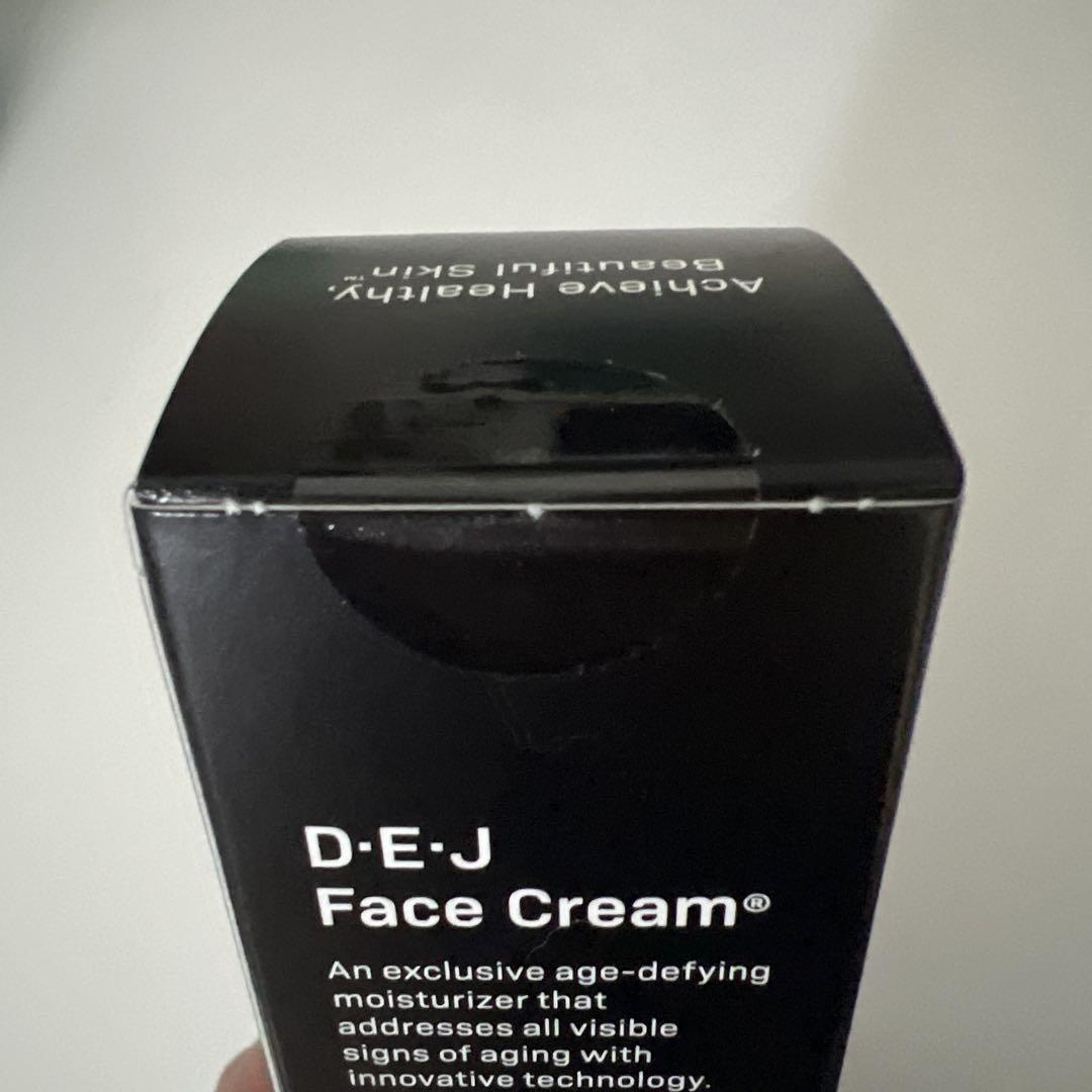 リビジョン　DEJ Face Cream