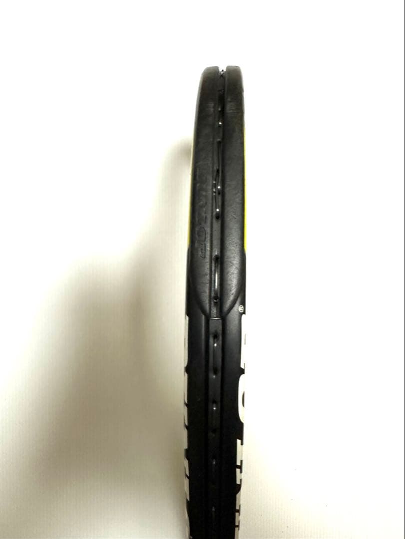 硬式テニスラケット　DUNLOP AEROGEL 4D 500 TOUR