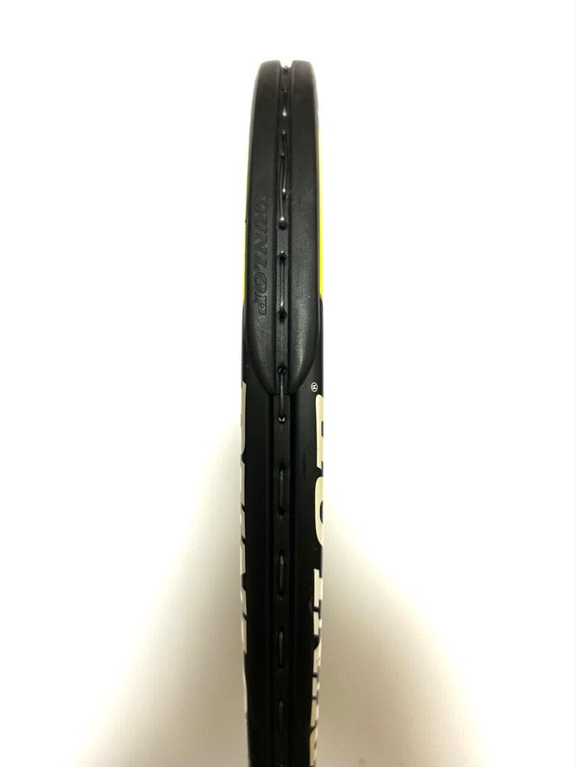 硬式テニスラケット　DUNLOP AEROGEL 4D 500 TOUR