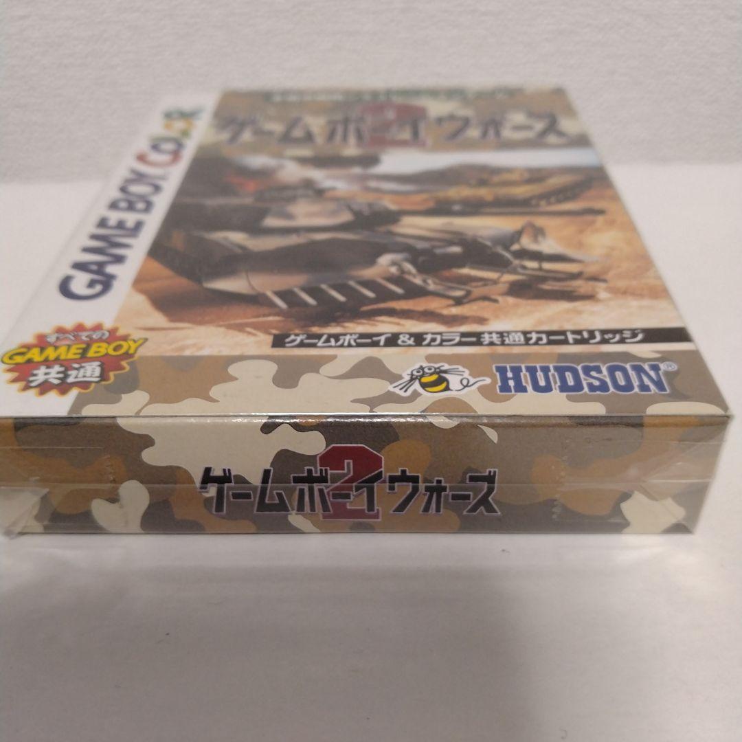 ゲームボーイ ゲームボーイウォーズターボ＆2