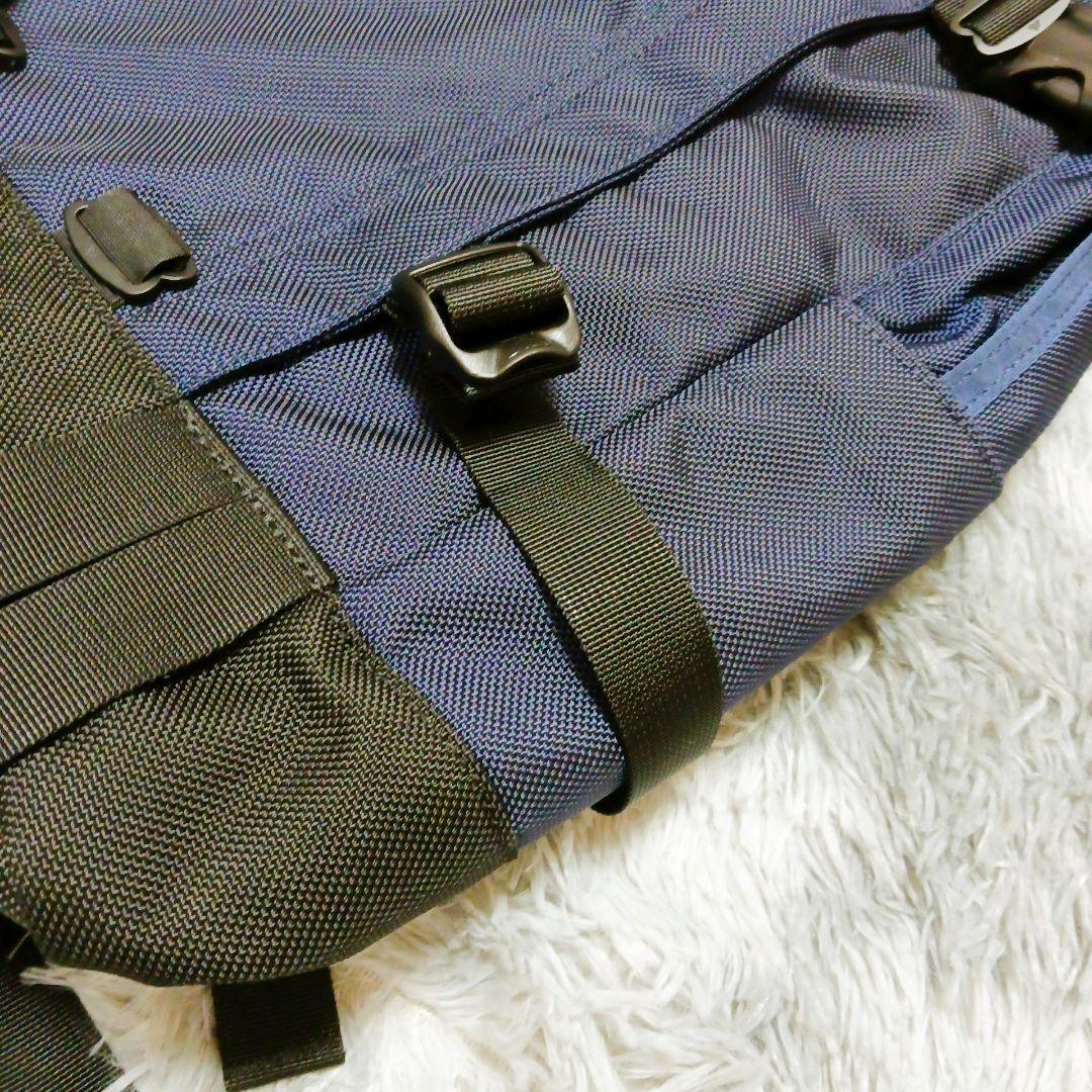 男女兼用❤リュックサック 24L ネイビー 通勤通学 グレゴリー