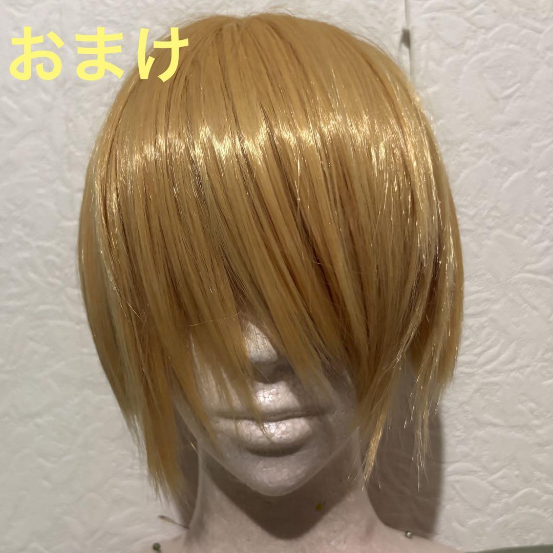 刀剣乱舞 山姥切国広 コスプレ衣装 内番