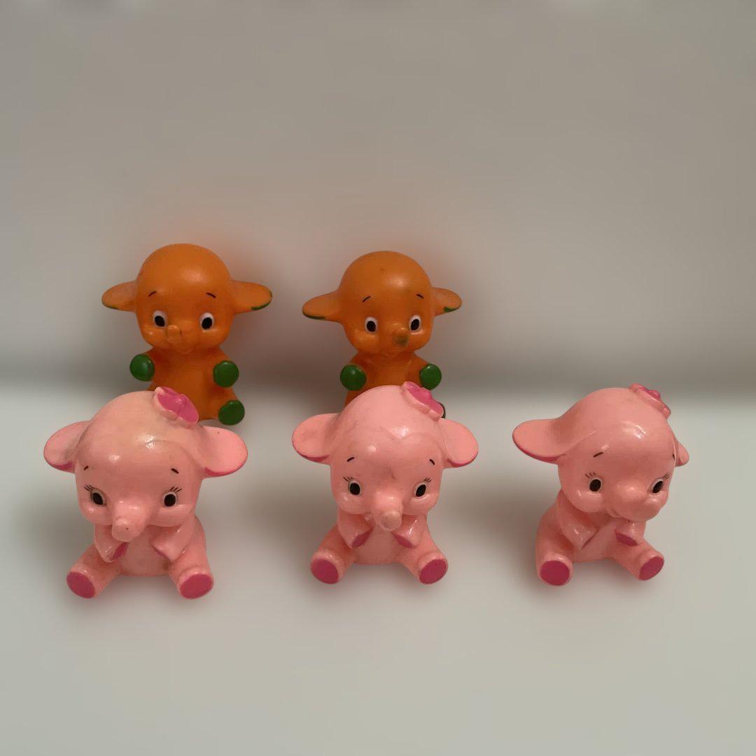 Amazon.co.jp: サトちゃん サトコちゃん マスコット 薬局 ゾウ