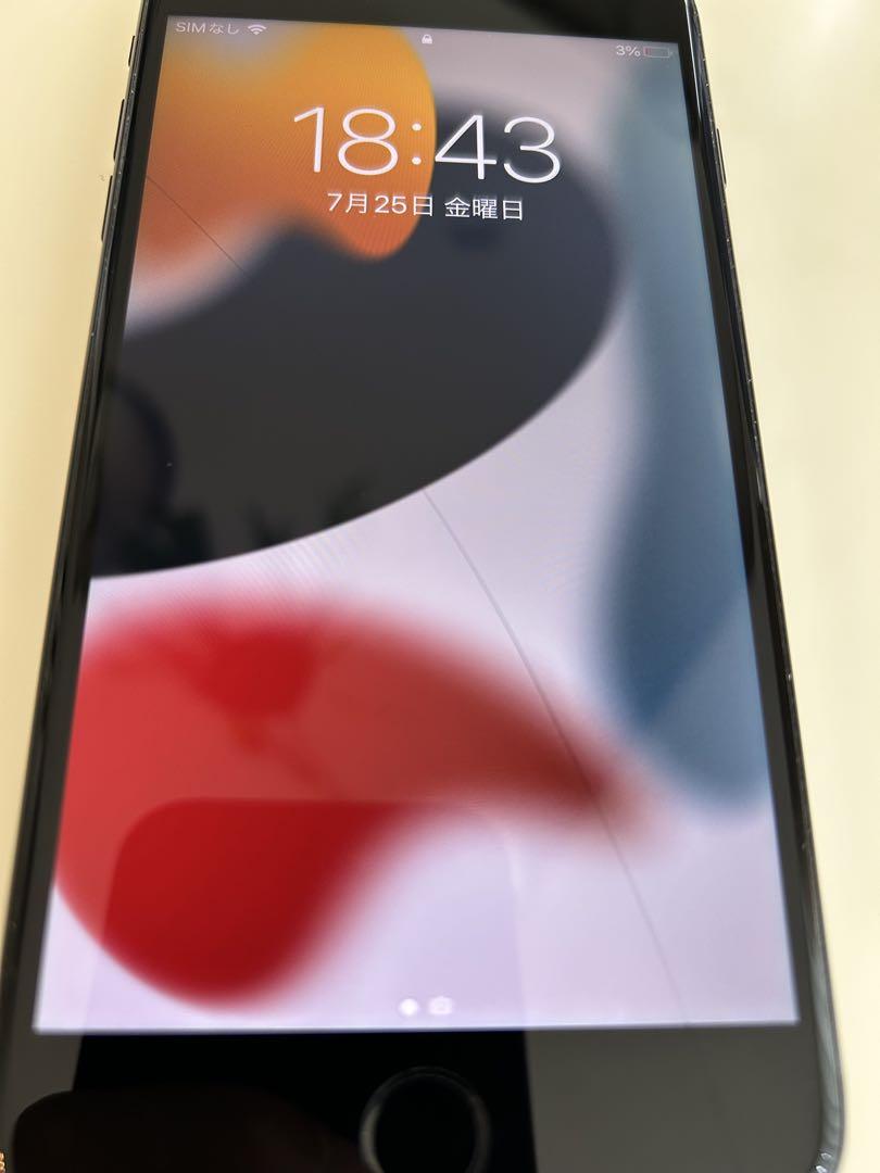 Apple iPhone 7 Plus 128GB ブラック
