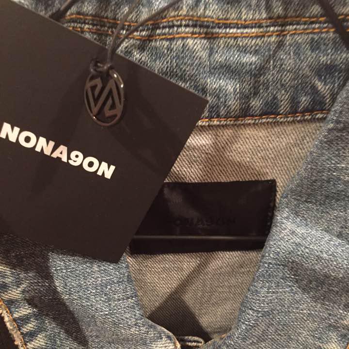 BIGBANG x NONAGON☆GD'S PICK☆DENIMJACKET☆