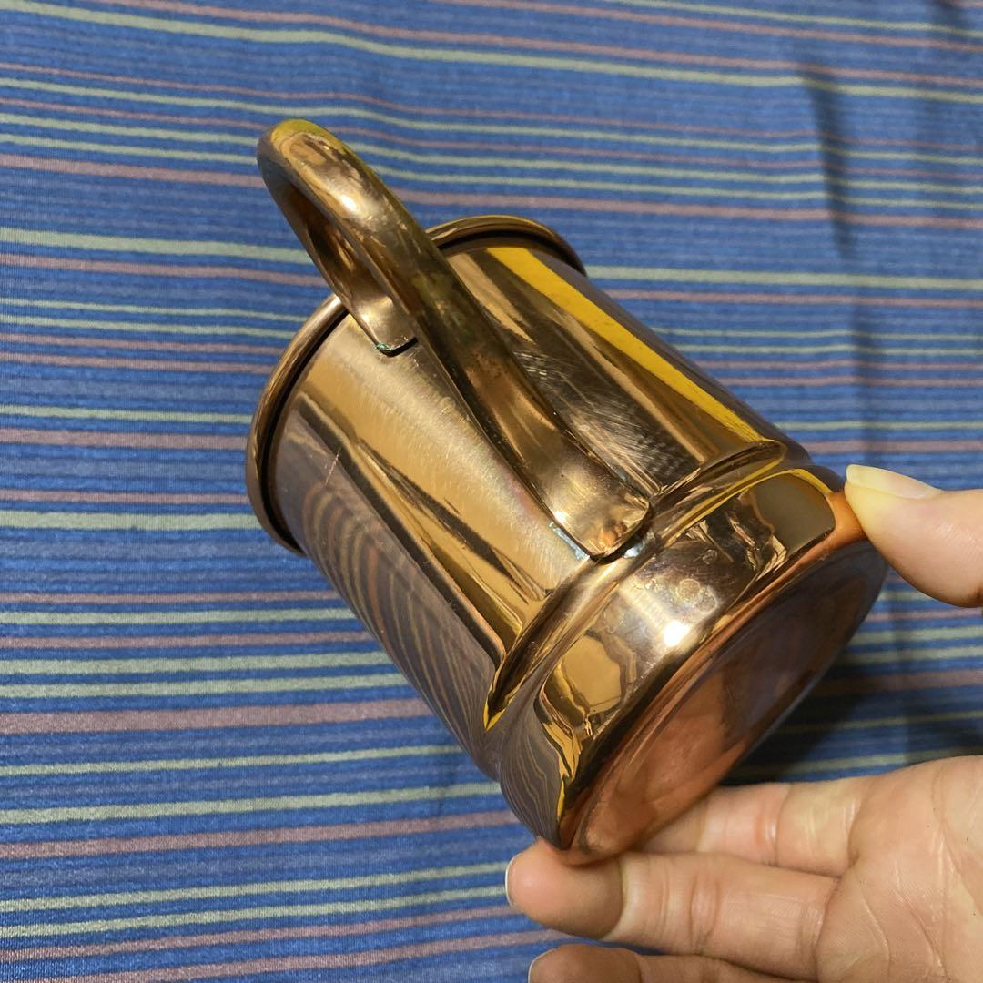 COPPER100 homewere  銅　マグカップ Copper 100 homeware 新光金属 銅マグ コッパーマグカップ