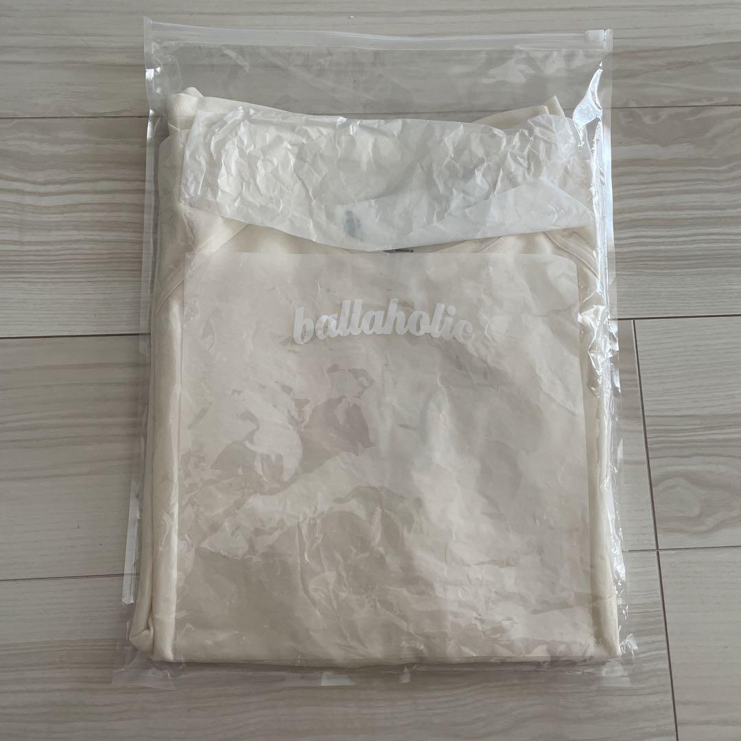 ウェア ballaholic bIhlc Back Print Cool Tee