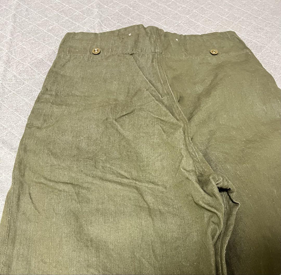 50s英軍実物