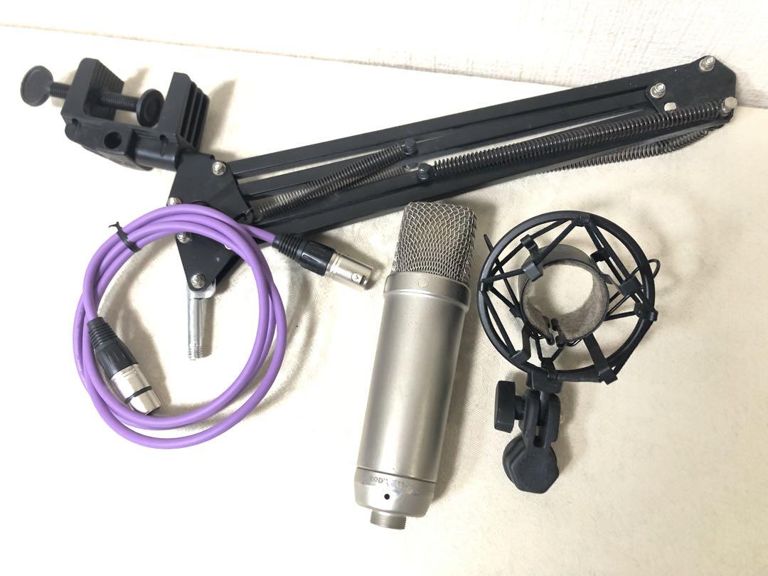 NT1A RODE コンデンサーマイク ロード セット マイク