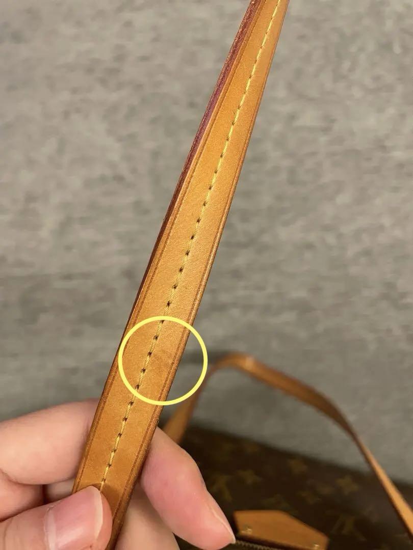 ※値下げ不可※Louis Vuitton(モノグラム イエナ）