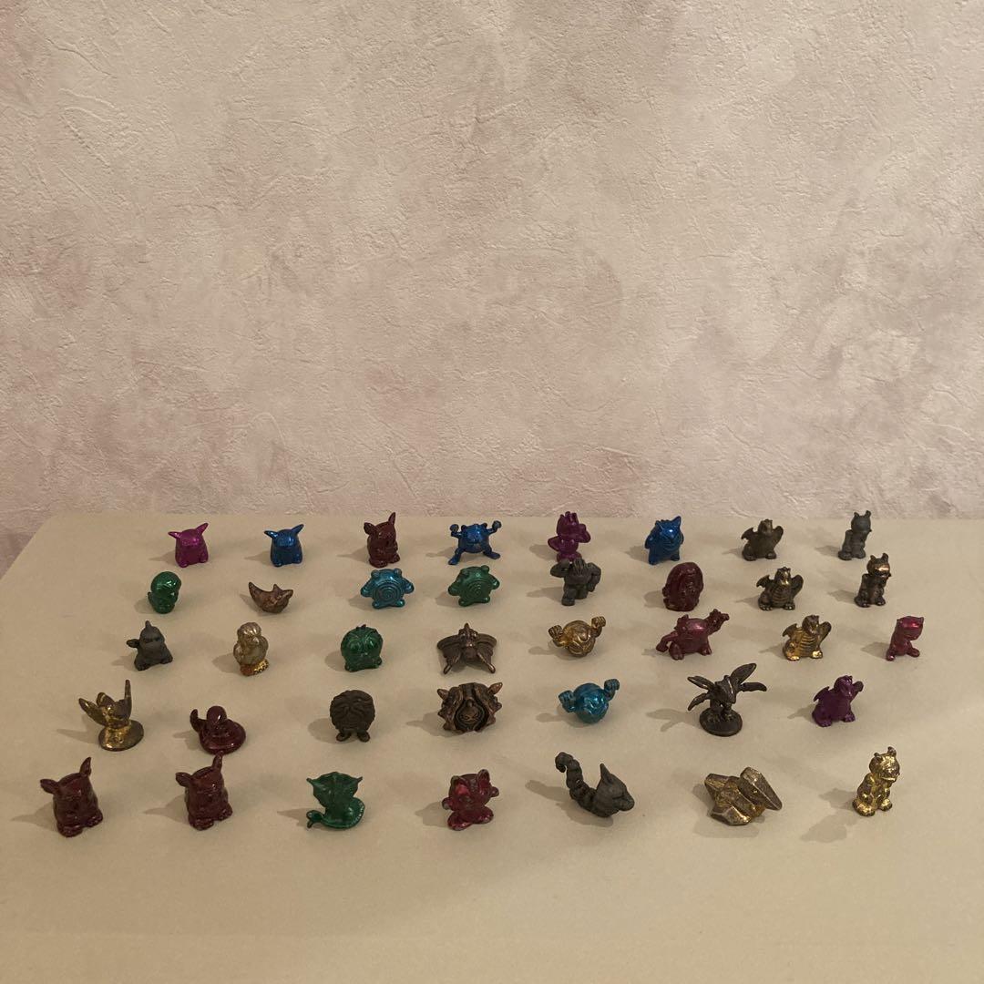 ポケモンメタルコレクション 12点セット