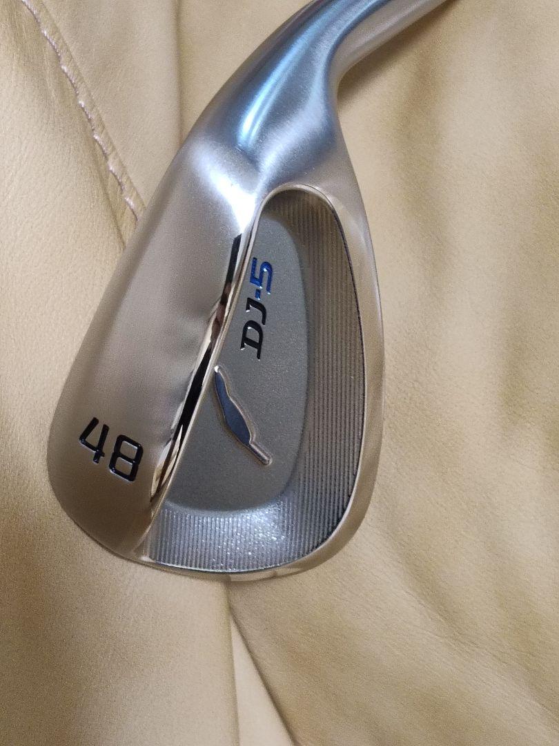 フォーティーンFOURTEEN　DJ-5　wedge DS-91w 48°