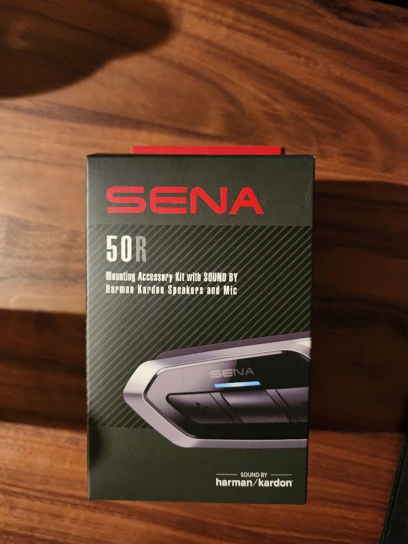 SENA 50R ユニバーサルクランプキット