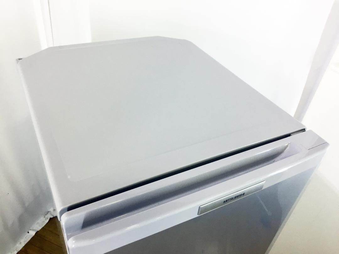 送料無料☆三菱 146L 冷蔵庫【MR-P15S-S】