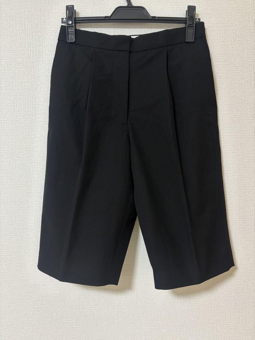 オックスバミューダパンツ