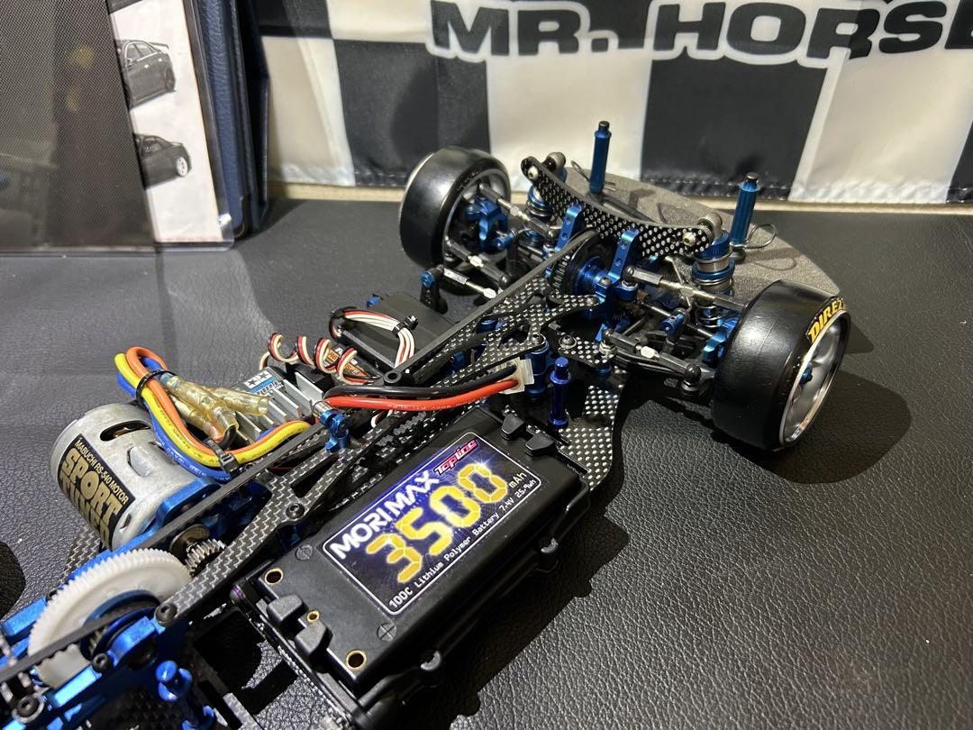 ヨコモ MR4TC BD