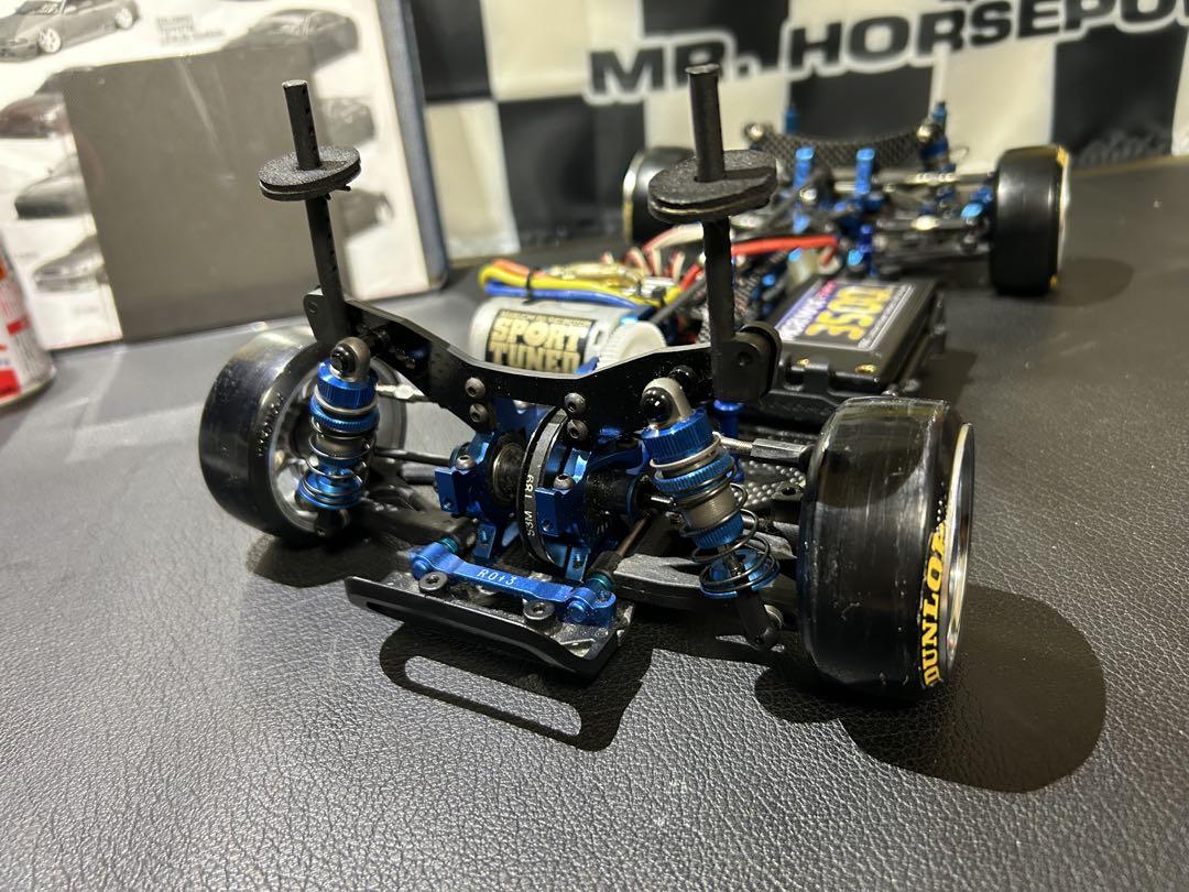 ヨコモ MR4TC BD