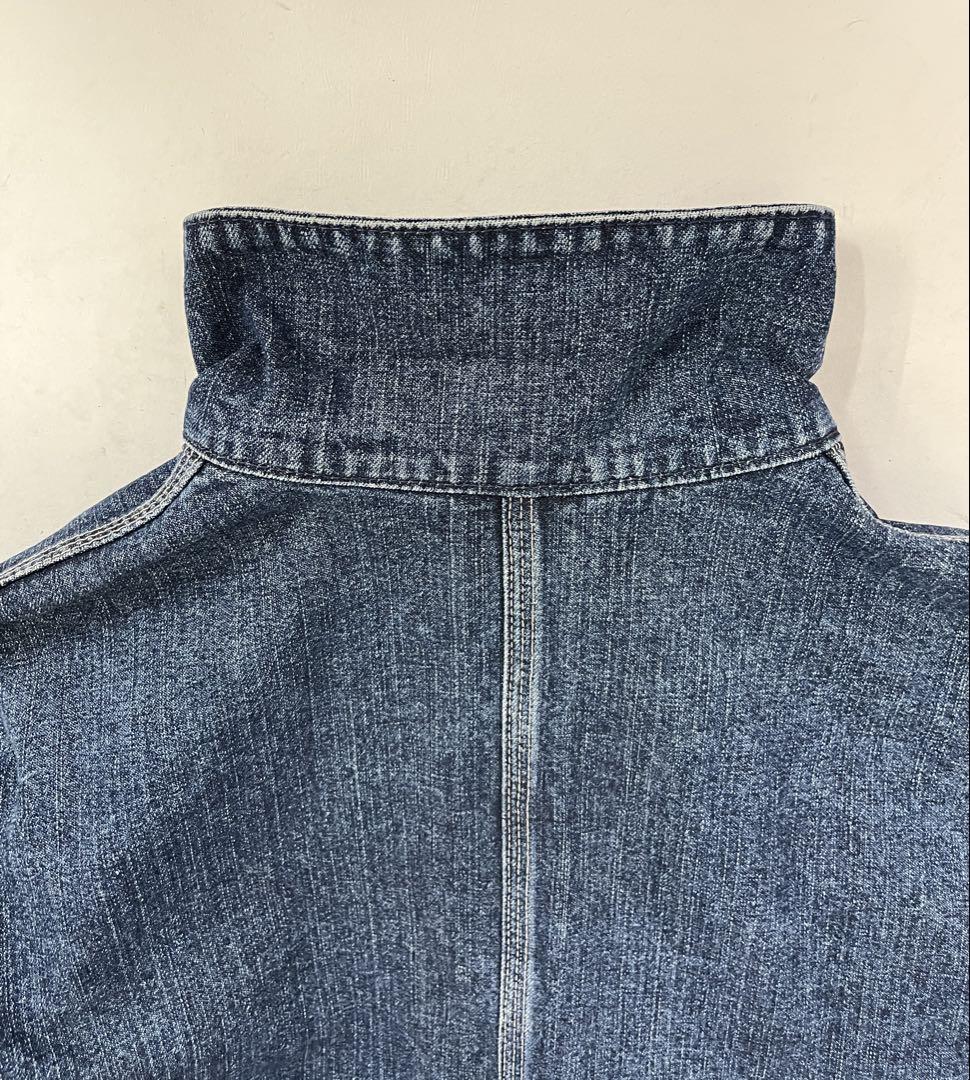 90～00s EDWIN期 カーハート デニムカバーオール チョアコート L