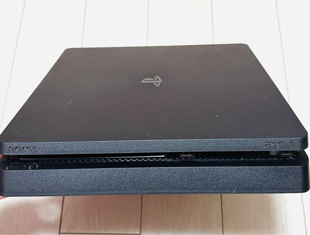 PlayStation 4 本体 PS4 500GB CUH-2100A