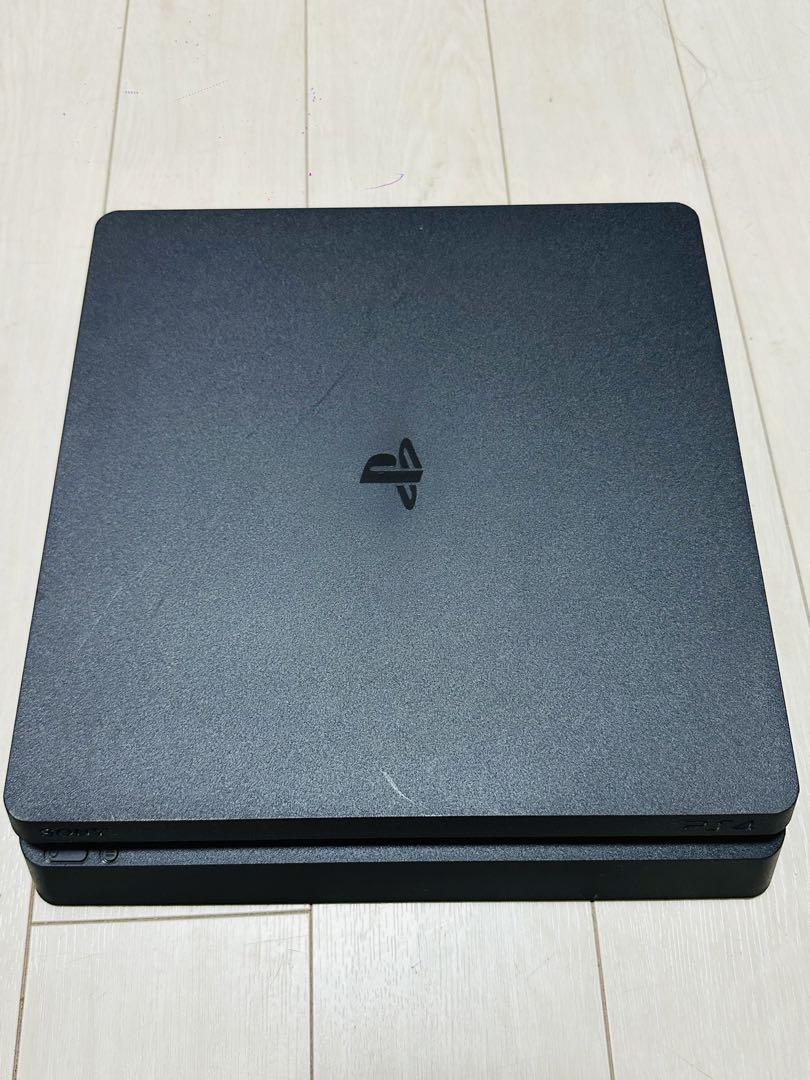 PlayStation 4 本体 PS4 500GB CUH-2100A