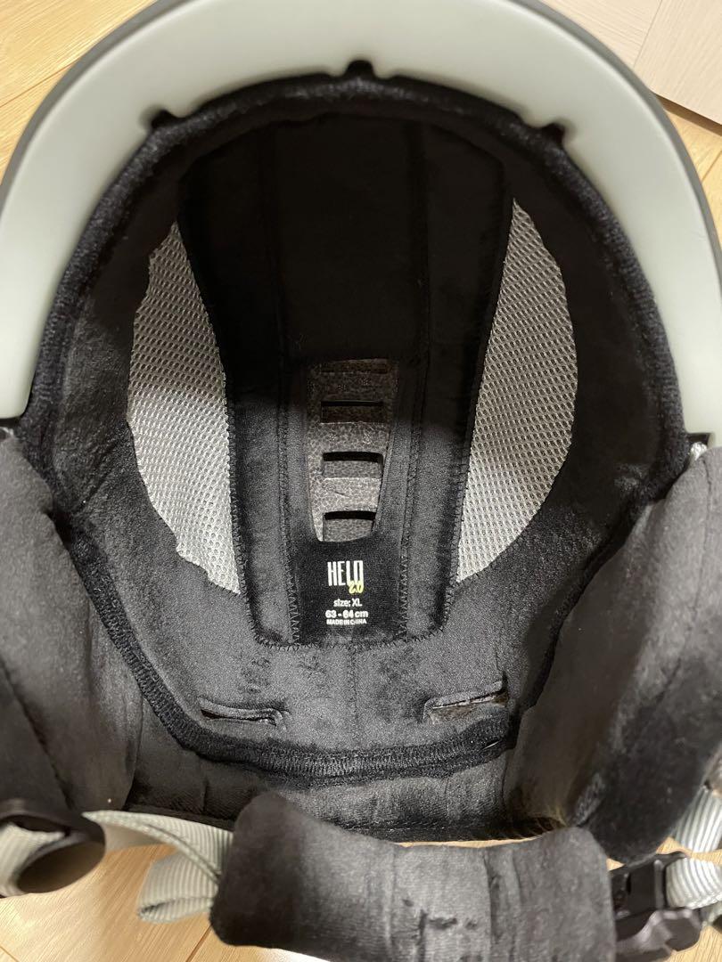 スキー・スノーボードアクセサリー anon HELO 2.0 XL