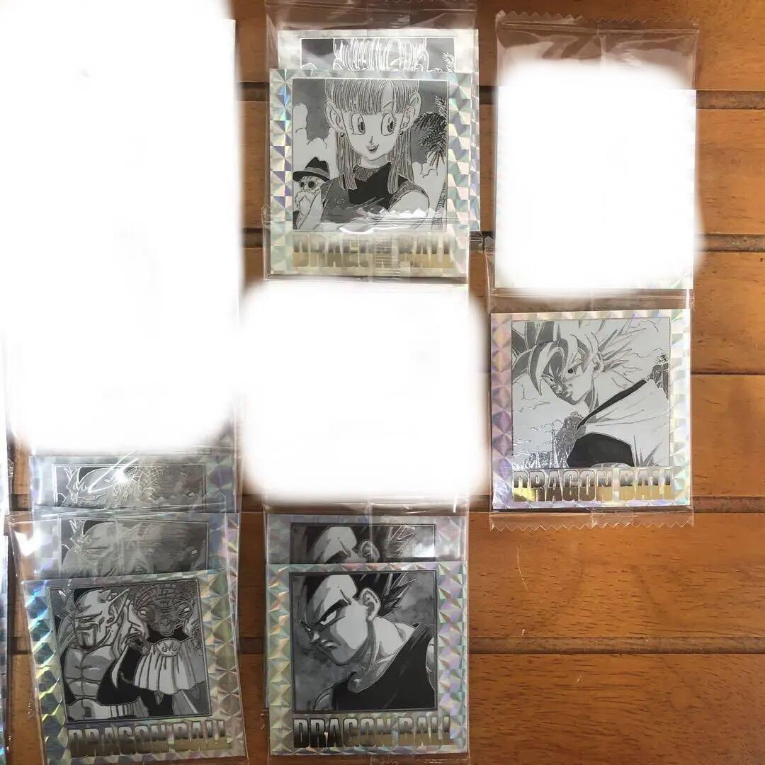 在庫一掃セール ドラゴンボール40周年記念シールウエハース まとめ売り ばら売り ドラゴンボールカード