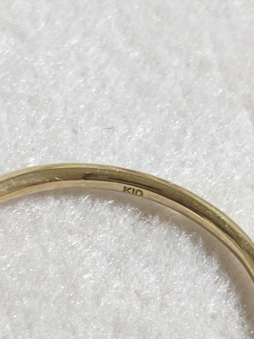 ☆極美品☆Jewel closet by L&Co. K10 リング 13号