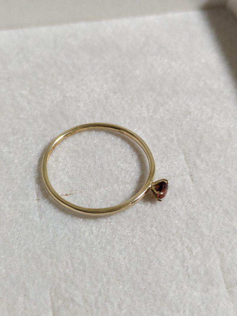 ★極美品★Jewel closet by L&Co. K10 リング　13号 ☆極美品☆Jewel closet by L&Co. K10 リング 13号 - メルカリ