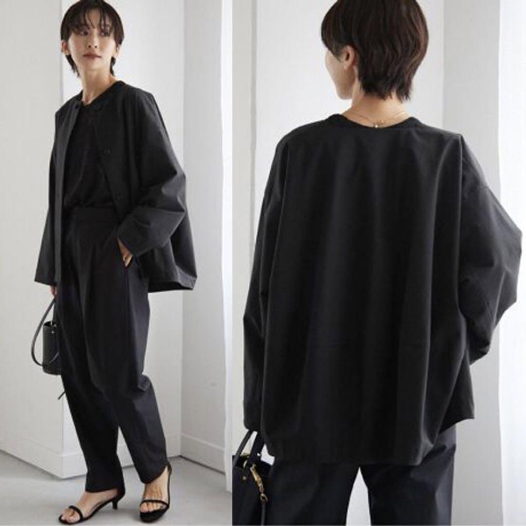 【ジャーナルスタンダード レリューム】【SPENSIERATO】ブルゾン